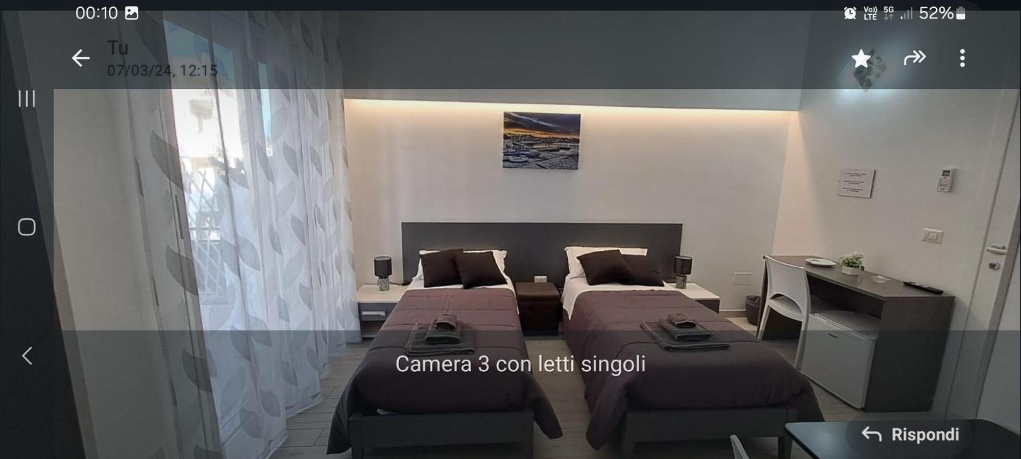 Birose B&B Affittacamere Otranto Buitenkant foto